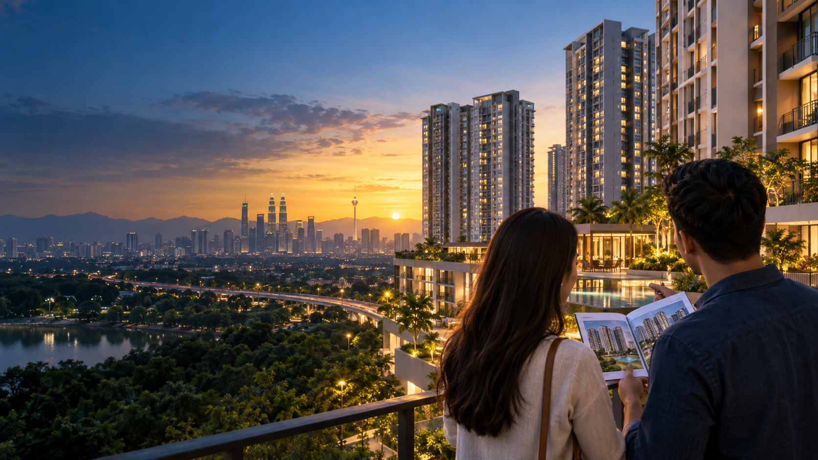 KL and Selangor apartments