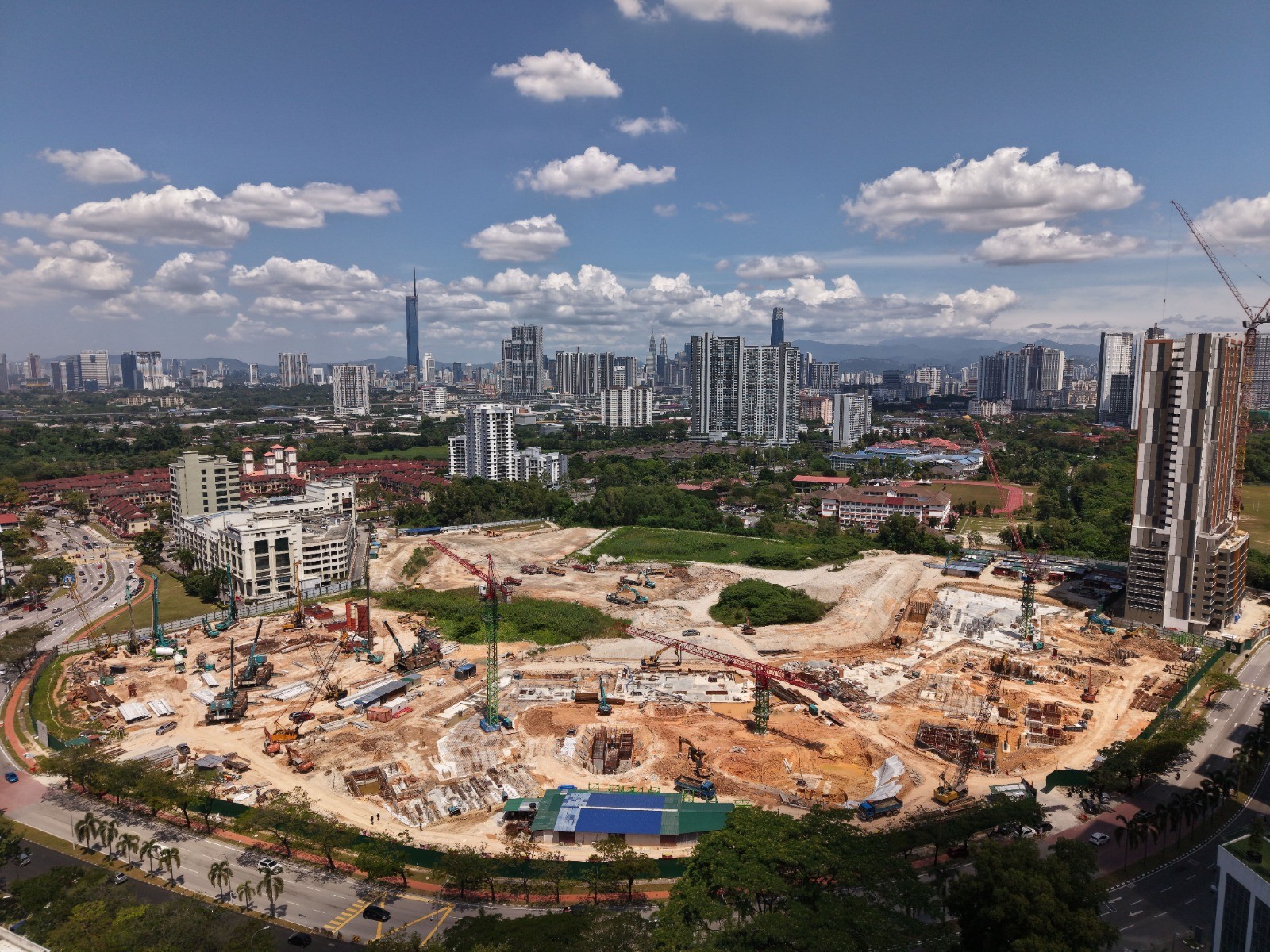 Residensi Aman Madani gambar projek 3