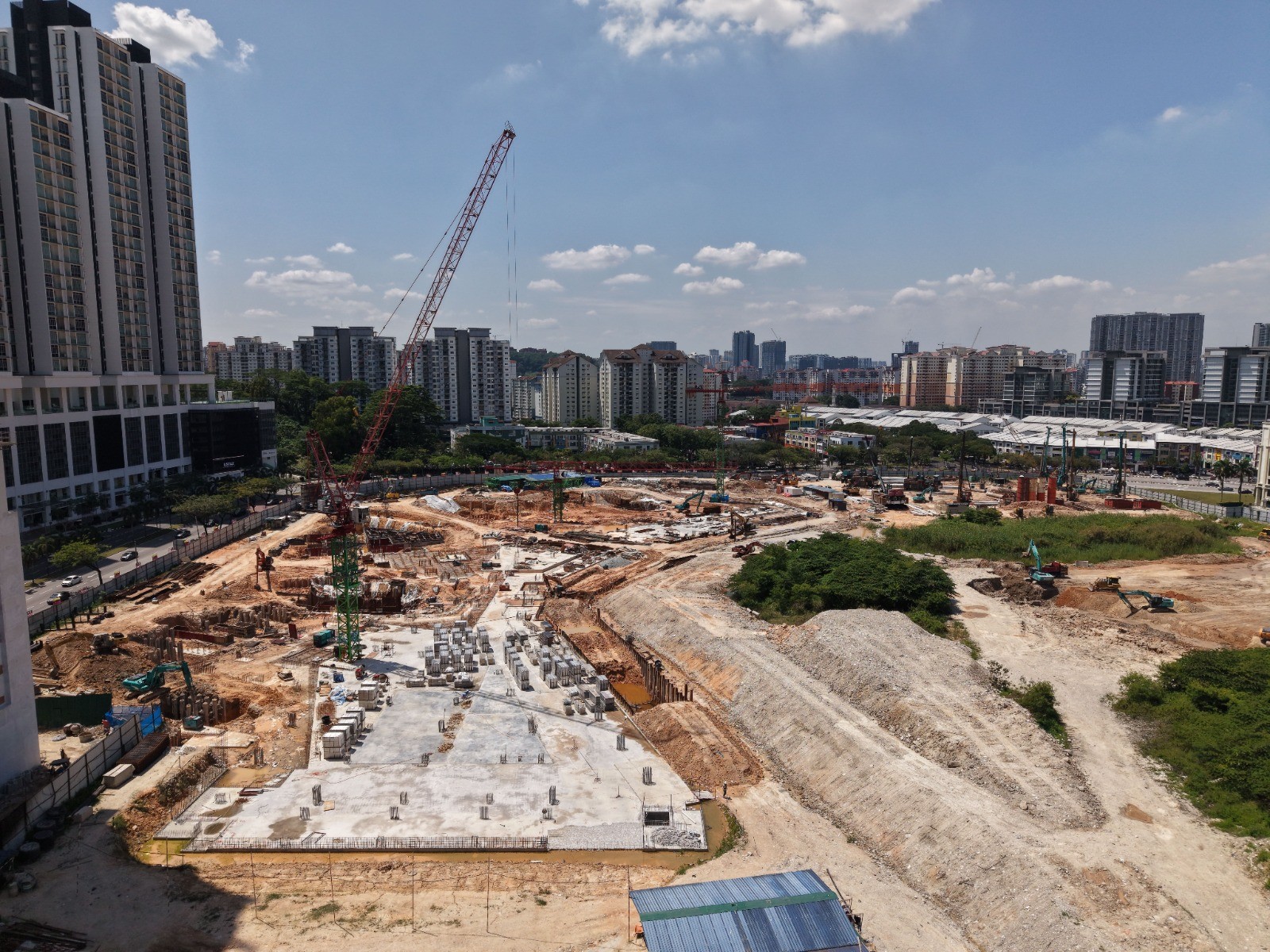 Residensi Aman Madani gambar projek 4