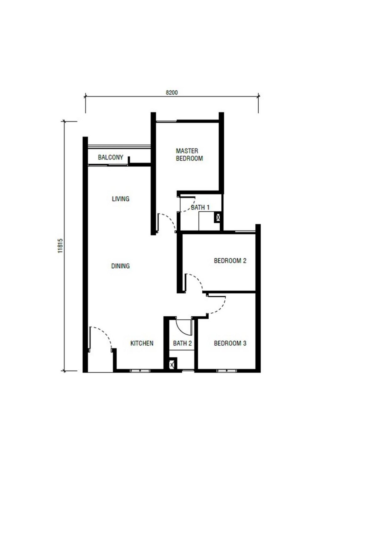 Residensi Aman Madani gambar projek 5