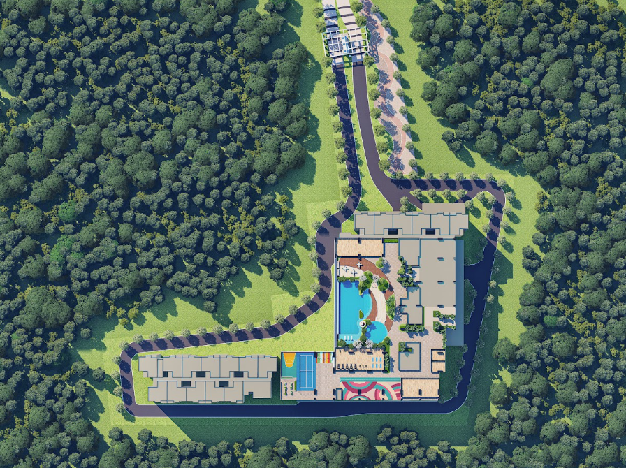 Residensi Kirana Salak Selatan gambar projek 2
