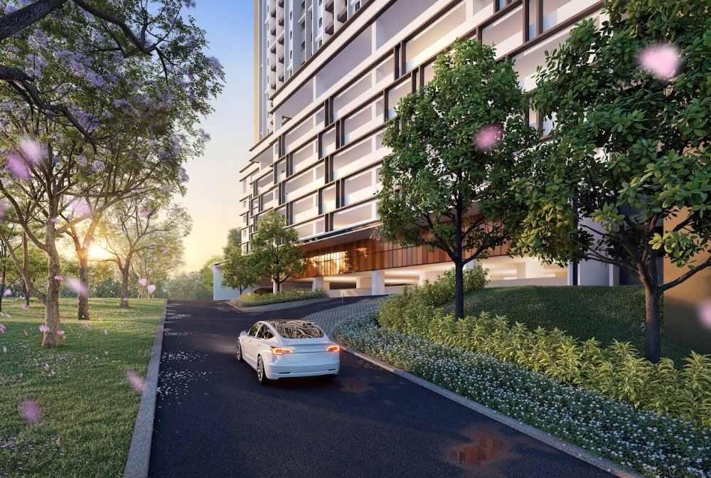 Residensi Kirana Salak Selatan gambar projek 3